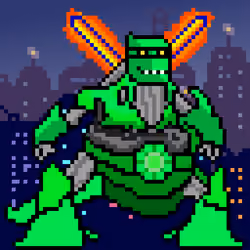 Robotikz #126
