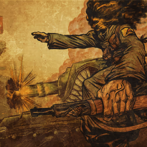 WELCOME TO THE APOCALYPSE