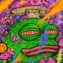 PEPE MUSHROOM 