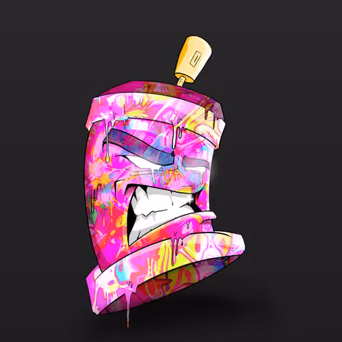 Street Melt Kanz #76