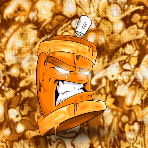 Street Melt Kanz #51