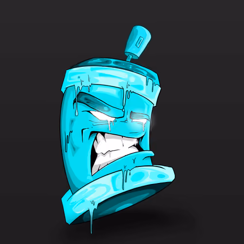 Street Melt Kanz #85