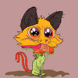 radioactive cat#201
