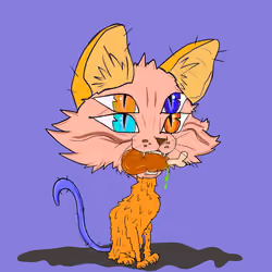 radioactive cat#658