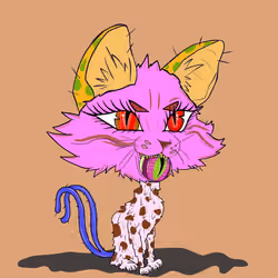 radioactive cat#199