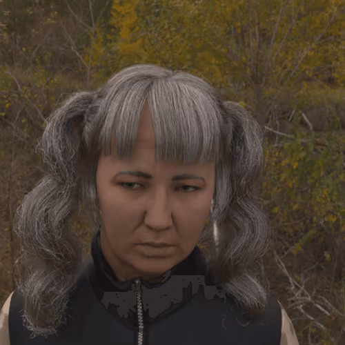 SYBIL #007586