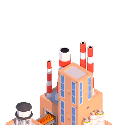 Smelter Plant #42 X 467 Y 471