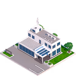 Hospital #108 X 424 Y 272