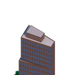 Office Block #43 X 338 Y 444