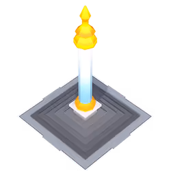 Residential Monument #152 X 280 Y 339