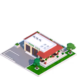 Supermarket #149 X 267 Y 419