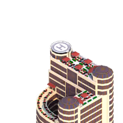 Supermarket #138 X 124 Y 379