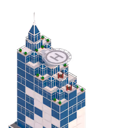 Trade center #43 X 329 Y 417
