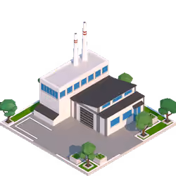 Factory #131 X 69 Y 243