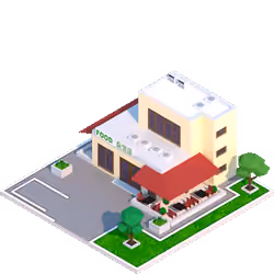 Supermarket #105 X 417 Y 328