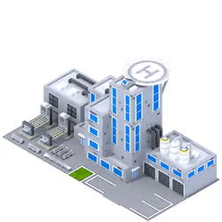 Concrete plant #120 X 338 Y 36