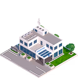Hospital #117 X 236 Y 123