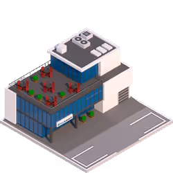 Trade center #135 X 46 Y 214