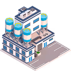 Mixing Plant #112 X 428 Y 126