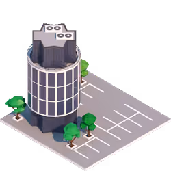 Office Block #45 X 471 Y 232
