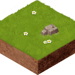 Land plot #130 X 122 Y 218