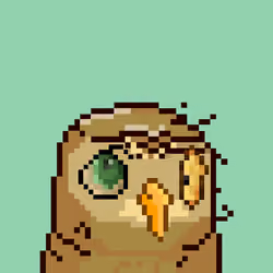 SpookyBird #408