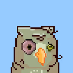 SpookyBird #407