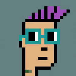 NounPunks #2661