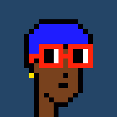 NounPunks #7347