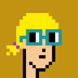 NounPunks #7457