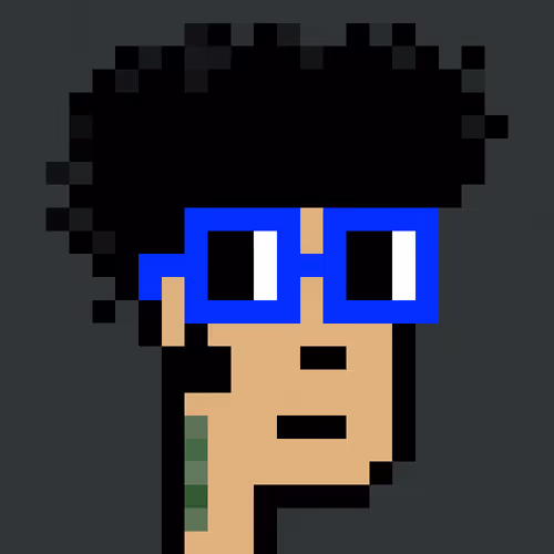 NounPunks #8644