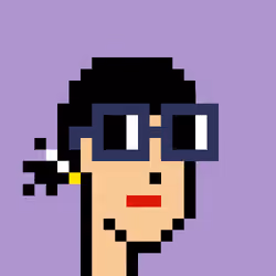 NounPunks #8824