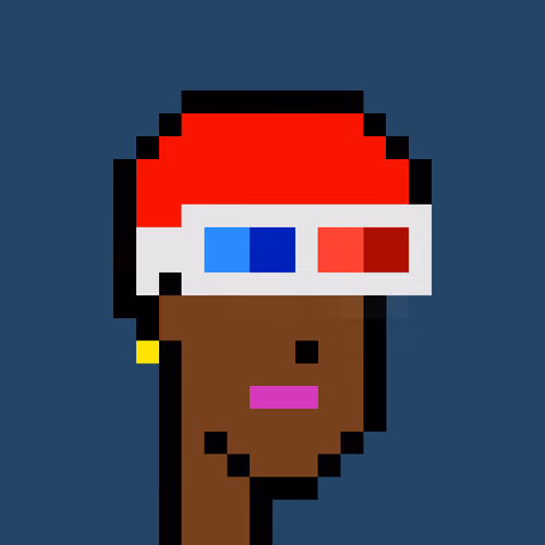 NounPunks #6967
