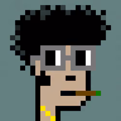 NounPunks #4176