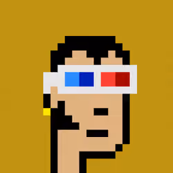 NounPunks #7695