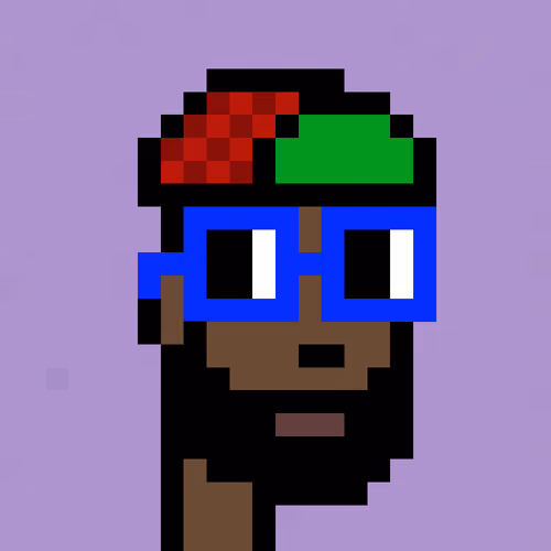 NounPunks #1215