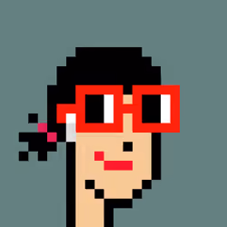 NounPunks #4954