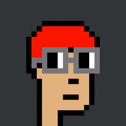 NounPunks #1381