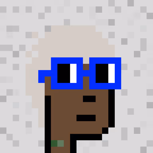NounPunks #7758