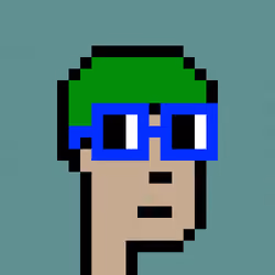 NounPunks #4255