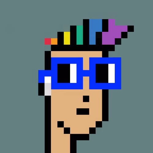 NounPunks #5731
