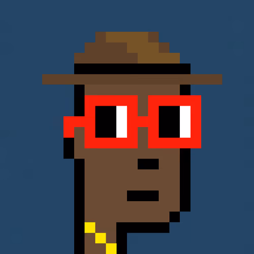 NounPunks #104