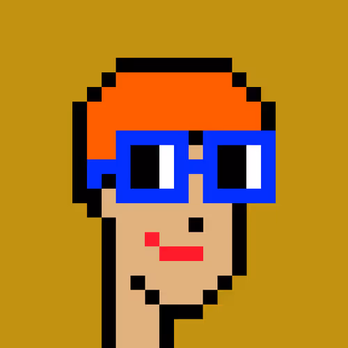 NounPunks #993
