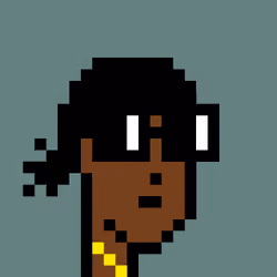 NounPunks #1421