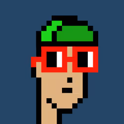 NounPunks #8558