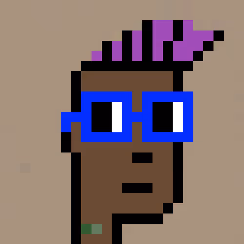 NounPunks #9427