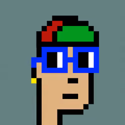 NounPunks #1693