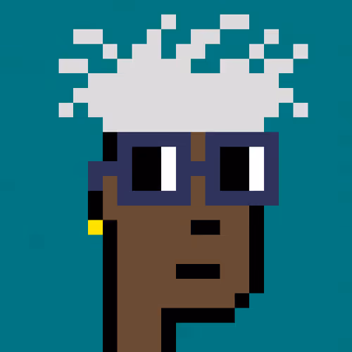 NounPunks #3273