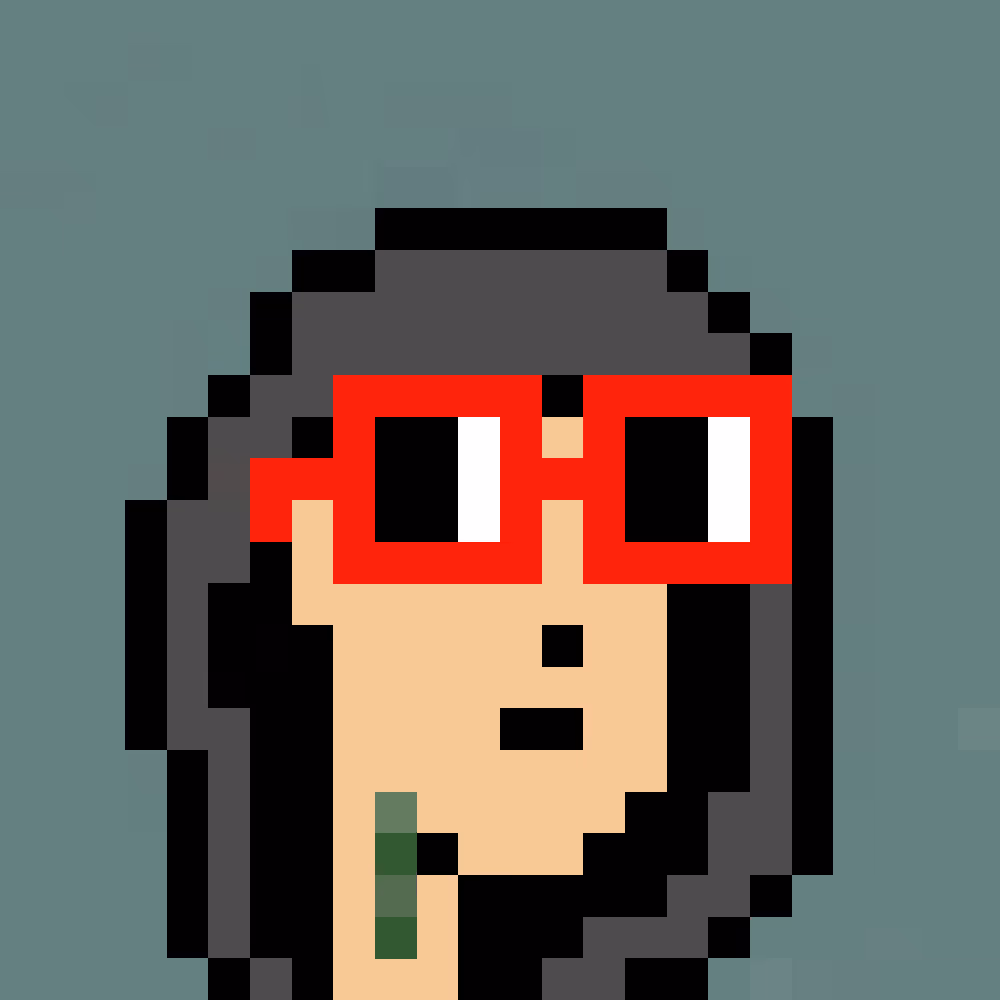 NounPunks #9954