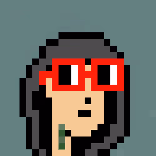 NounPunks #9954
